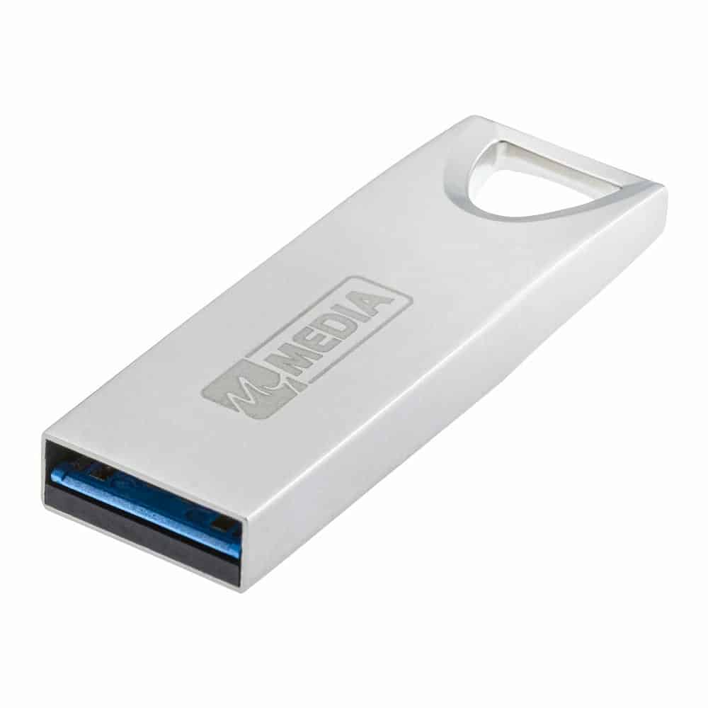 MyMedia MyAlu 32GB USB 3.2 Gen 1 Drive